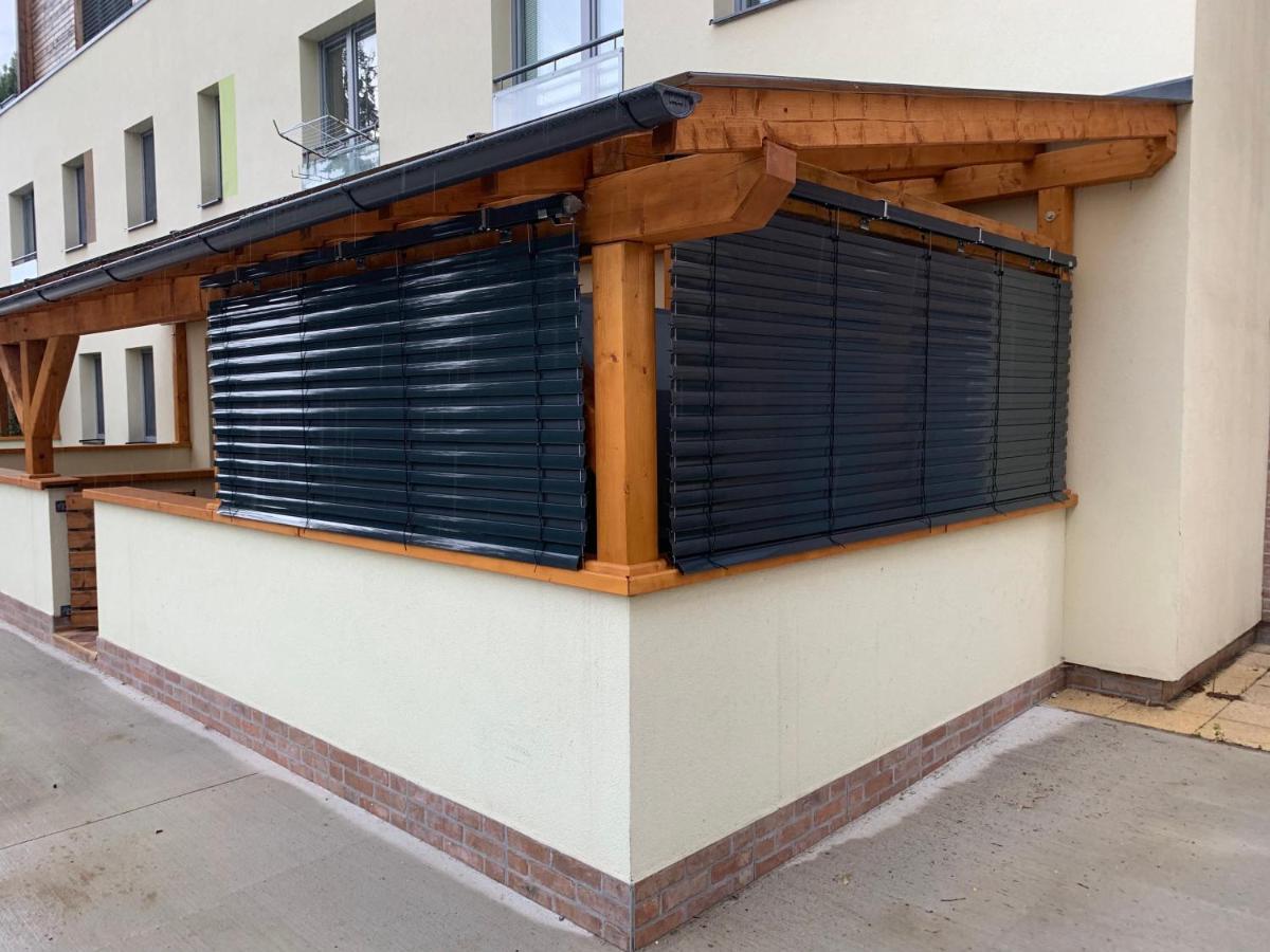 Apartman S Terasou Zvolen Luaran gambar