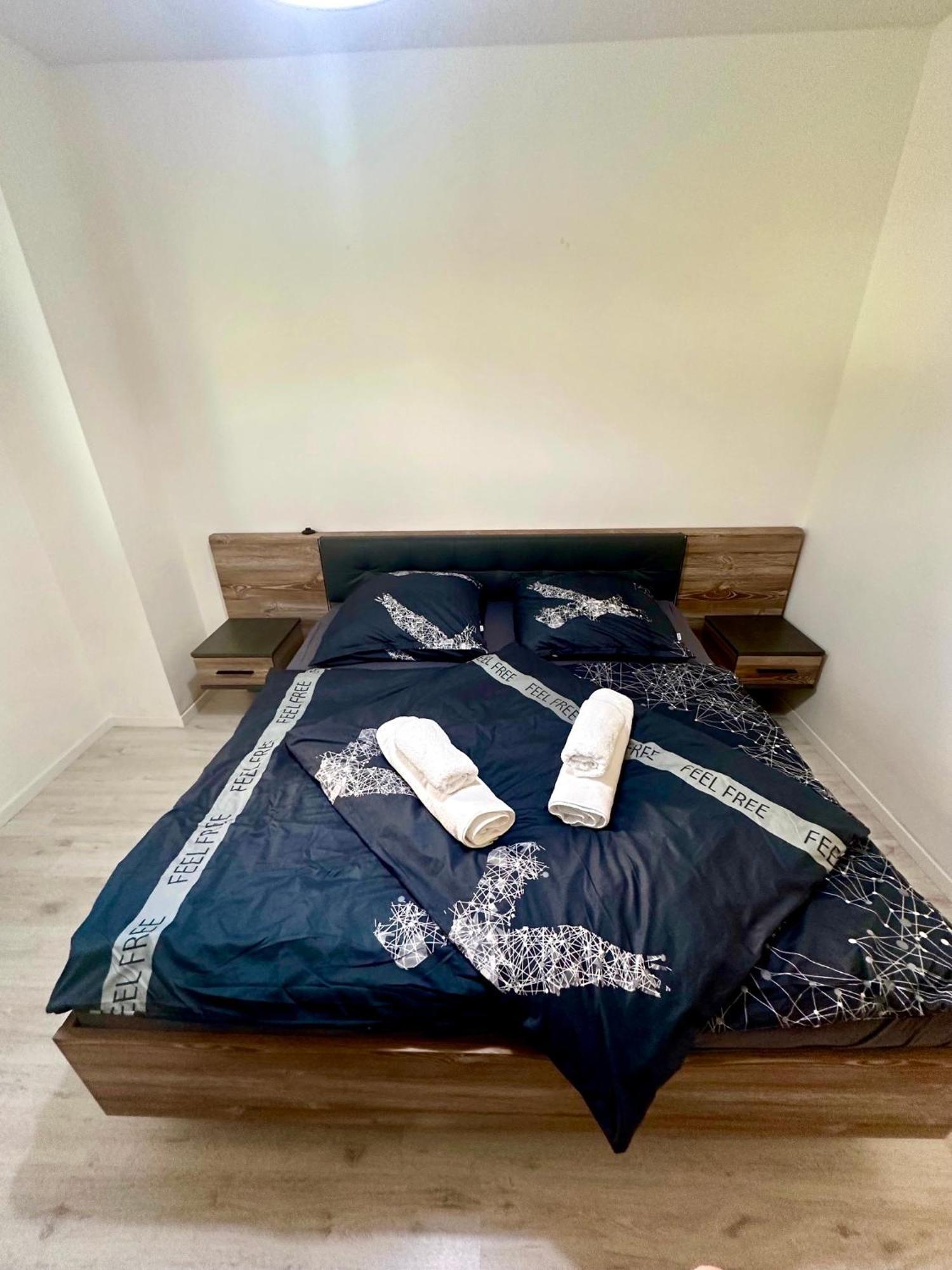 Apartman S Terasou Zvolen Luaran gambar